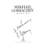 Gorbachev (Mikhail) & Raisa