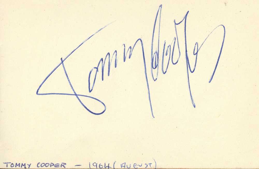 Autograph Album.- Incl. Brian Epstein - Image 4 of 4