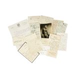 Autograph Collection.- Miscellaneous