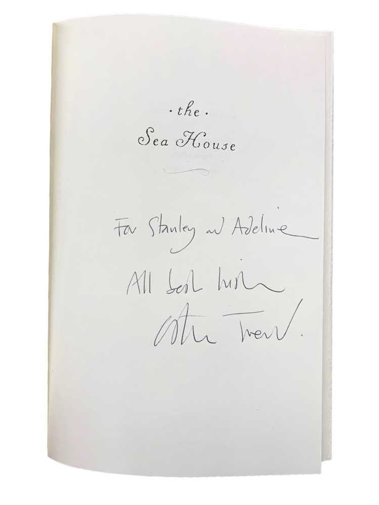 Signed Books.- - Image 4 of 5