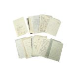 Collection of Letters.- Sir John Shaw Lefevre