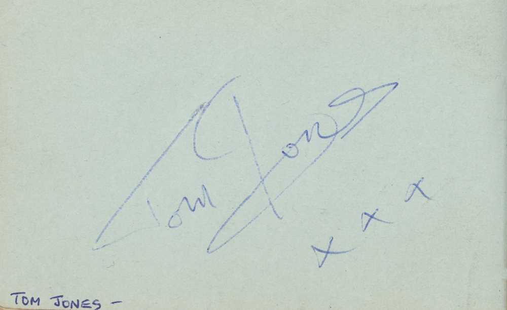 Autograph Album.- Incl. Brian Epstein - Image 2 of 4