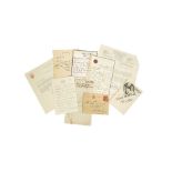 Autograph Collection.- Miscellaneous