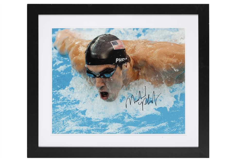Phelps (Michael) - Bild 2 aus 2