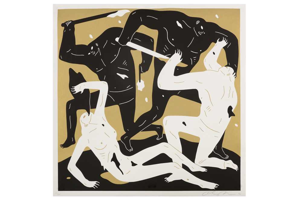 CLEON PETERSON (AMERICAN B. 1973) - Image 4 of 5