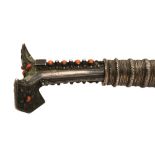 A YATAGAN SWORD