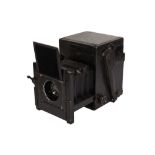 A Marion (Kershaw) Soho Patent Reflex Camera