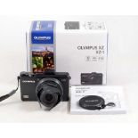 Olympus XZ-1 Compact Digital Camera.