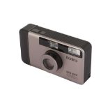 A Konica Big Mini BM-301 Compact 35mm Camera