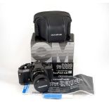 An Uncommon Olympus OM2000 Spot Metering Camera Set.