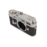 A Leica M3 SS Rangefinder Camera