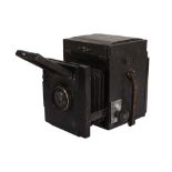 A Thornton Pickard Junior Special Reflex Camera