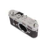 A Leica M4 Rangefinder Camera Body