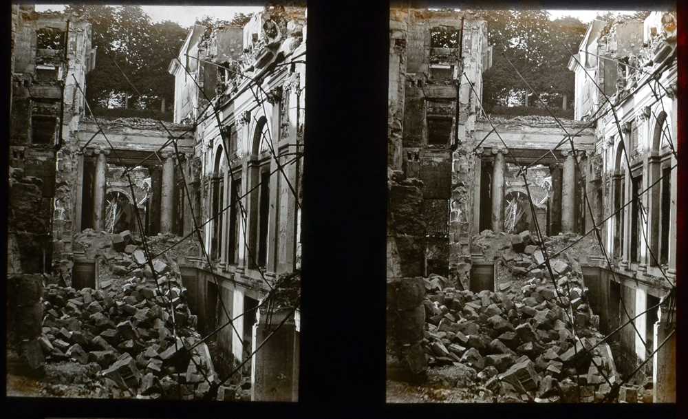 Group of Twenty French Glass Stereo Positives, Paris, Mountaineering etc. - Image 4 of 8