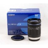 Olympus Pen Digital ED 14-150mm f4-5.6 Lens for Micro 4/3rds.