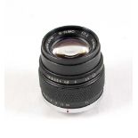 Fast Olympus 42mm f1.2 C-mount Close-Focus Television Lens.