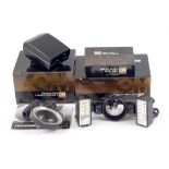 Olympus Macro & Ring Light Collection.