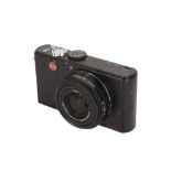 A Leica D-Lux 3 Compact Digital Camera