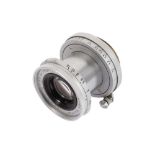 A Leitz 5cm f/3.5 Elmar LTM Lens