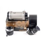 Olympus OM-Mount Photomicro Adapter L & Other Accessories.