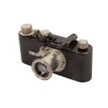 A Leica Ia Hektor Camera
