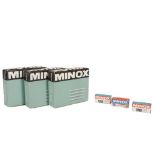 A small quantity of Minox film