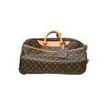 Louis Vuitton Monogram Eole Rolling Travel Bag 50