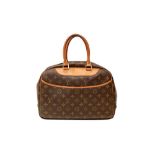 Louis Vuitton Monogram Deauville Bag