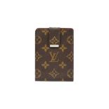 Louis Vuitton Monogram Folding Chequebook Cover