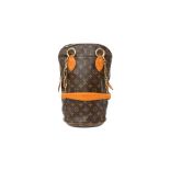 Louis Vuitton Monogram Karl Lagerfeld Punching Bag Baby,