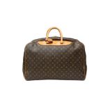 Louis Vuitton Monogram Alize 3 Poches 55