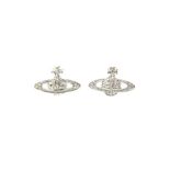 Vivienne Westwood Orb Pierced Earrings