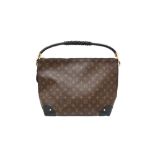 Louis Vuitton Monogram Reverse Triangle Softy Hobo