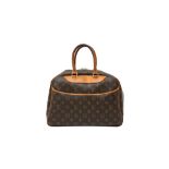 Louis Vuitton Monogram Deauville Bag