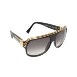 Louis Vuitton Black Millionaire Sunglasses