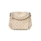 Louis Vuitton Taupe Monogram Babylone Chain BB