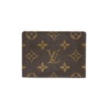 Louis Vuitton Monogram Pass Holder