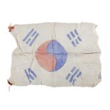 KOREAN WAR ERA FLAGS
