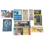 NORTH KOREAN PROPAGANDA AND EPHEMERA