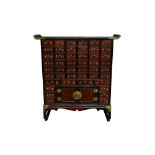 KOREAN APOTHECARY CABINET