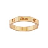 Gucci Ι A band ring