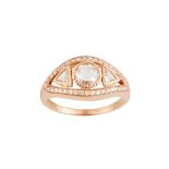 Jacquie Aiche | A diamond ring