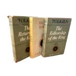 Tolkien (J.R.R.) The Lord of the Rings Trilogy