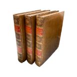 Gibbon Miscellaneoius Works, 3 vol. 1st ed, 1796, 1815