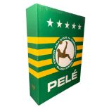 Gloria Books.- Pelé. Edson Arantes do Nascimento