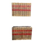 Bindings.- French Literature 70 vols.