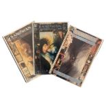 Gaiman (Neil) The Sandman, the complete set of 75 issues