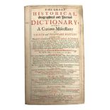 Dictionaries.-