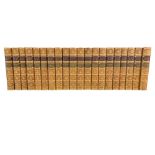 Eliot (George) The Works…, 20 vols., Cabinet Edition