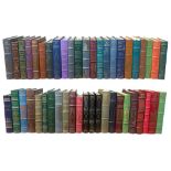The Franklin Library, 46 volumes from the Signed First Editions series